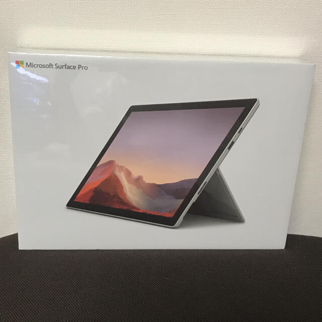 新品未開封◇Microsoft Surface pro7 VDV-00014