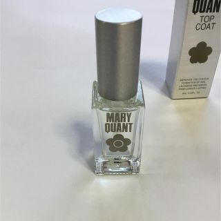 マリークワント(MARY QUANT)の[マリークワント] マニキュア　トップコート(マニキュア)