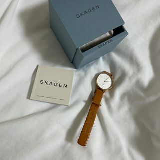 スカーゲン(SKAGEN)のSKAGEN 腕時計(腕時計)