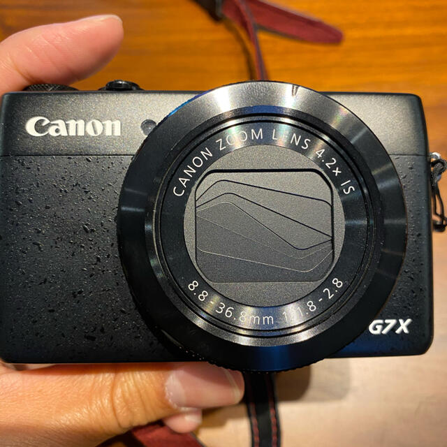 Canon g7x