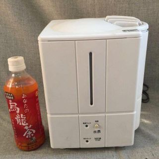 ヤマゼン(山善)のスチーム式 加湿器 VT-300 山善 YAMAZEN(加湿器/除湿機)