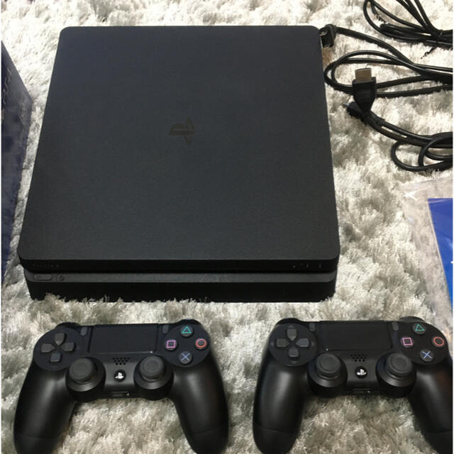 PlayStation4 + コントローラー1台