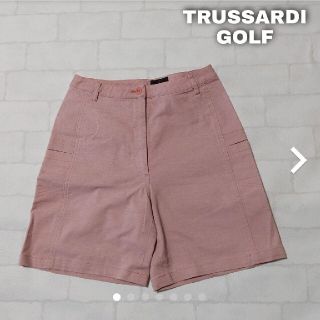 トラサルディ(Trussardi)のTRUSSARDI GOLF キュロット(ウエア)