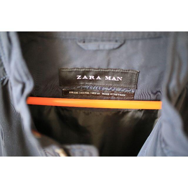 ZARA(ザラ)のZARA メンズ ジャケット（新品） メンズのジャケット/アウター(ライダースジャケット)の商品写真