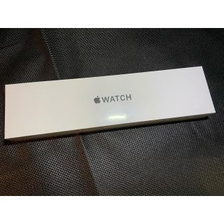 アップル(Apple)のアップルウォッチSE 40MM(腕時計(デジタル))