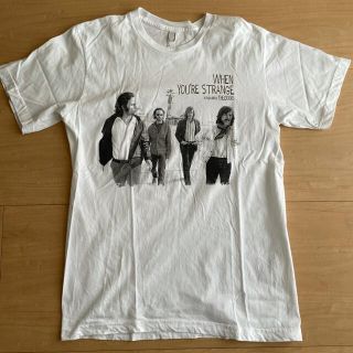 アメリカンアパレル(American Apparel)のthe doors プリントTシャツ(Tシャツ/カットソー(半袖/袖なし))