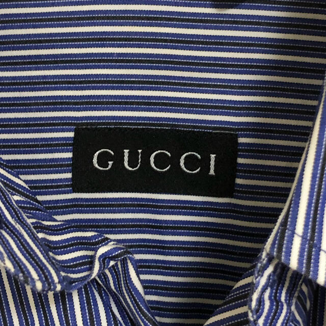 Gucci(グッチ)のGUCCI グッチ　シャツ メンズのトップス(シャツ)の商品写真
