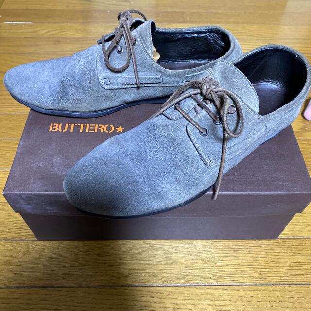 値下げ中★BUTTERO ブッテロ　モカシン