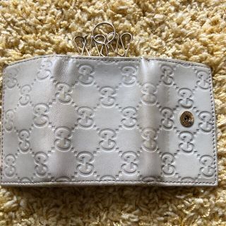 グッチ(GUCCI)のグッチ　キーケース(キーケース)