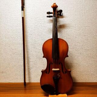 【良乾燥美音】スズキ No.280 1/10 バイオリン 1989(ヴァイオリン)