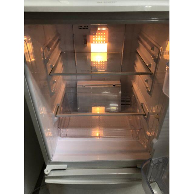 シャープ☆ノンフロン冷凍冷蔵庫☆SJ-14Y-W☆【送料0円(地域限定)】 シャープ☆ノンフロン冷凍冷蔵庫☆SJ-14Y-W☆【送料0円(地域限定)】