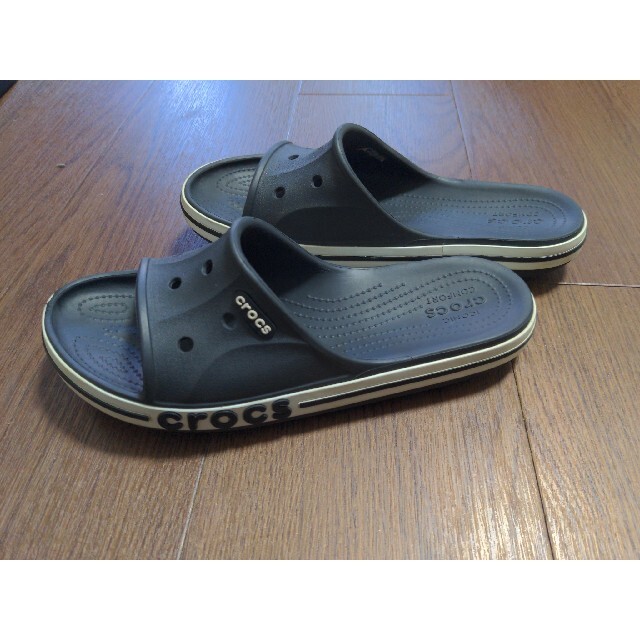 CROCSサンダルM5/W7 レディースの靴/シューズ(サンダル)の商品写真