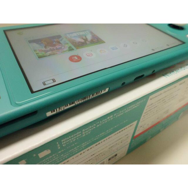 Nintendo Switch Lite