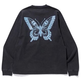 シュプリーム(Supreme)のGirls Don't Cry GDC BUTTERFLY ロンT DSMG(Tシャツ/カットソー(七分/長袖))