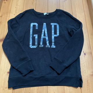 ギャップ(GAP)のGAPロゴトレーナー(トレーナー/スウェット)