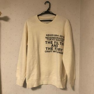 ネイバーフッド(NEIGHBORHOOD)の18ss NEIGHBORHOOD クルーネックスウェット(スウェット)