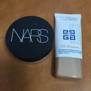 ナーズ(NARS)のNARS＆GIVENCHY(フェイスパウダー)