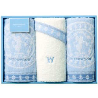 ウェッジウッド(WEDGWOOD)のHAO様専用　ウェッジウッド　フェイスタオル　2枚セット(タオル/バス用品)