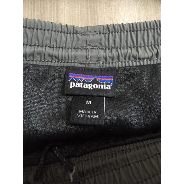 patagonia(パタゴニア)のPatagonia バギーライトパンツ メンズのパンツ(ショートパンツ)の商品写真