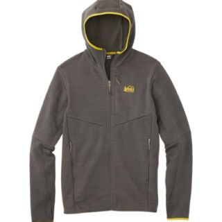 REI Co-op Men’s ストレッチフードパーカー　S(USサイズ)(パーカー)