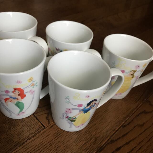 ディズニープリンセスマグカップの通販 By 窈 S Shop ラクマ ディズニープリンセスマグカップの通販 By 窈 S Shop ラクマ