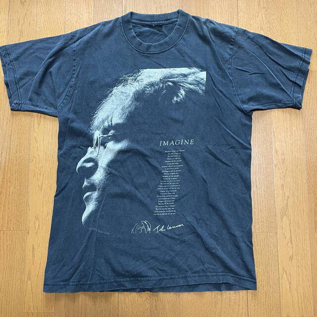 John Lennon ジョンレノン イマジン Tシャツ vintage