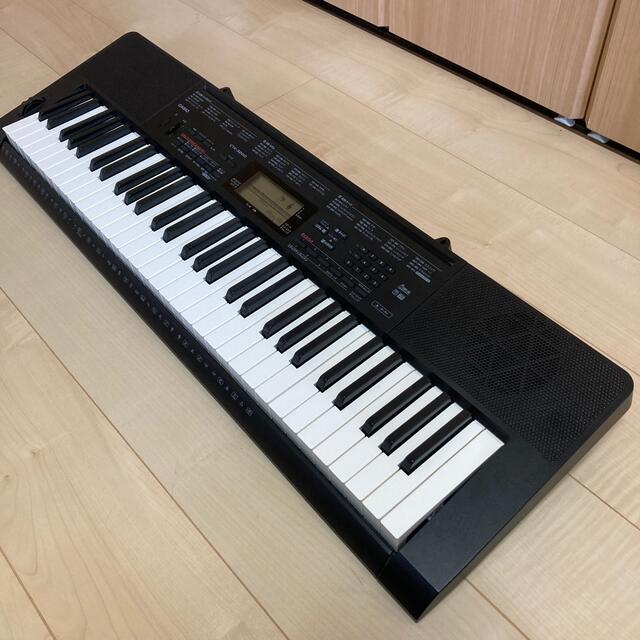 CASIO(カシオ)のMIDIキーボード　61鍵 楽器の鍵盤楽器(電子ピアノ)の商品写真