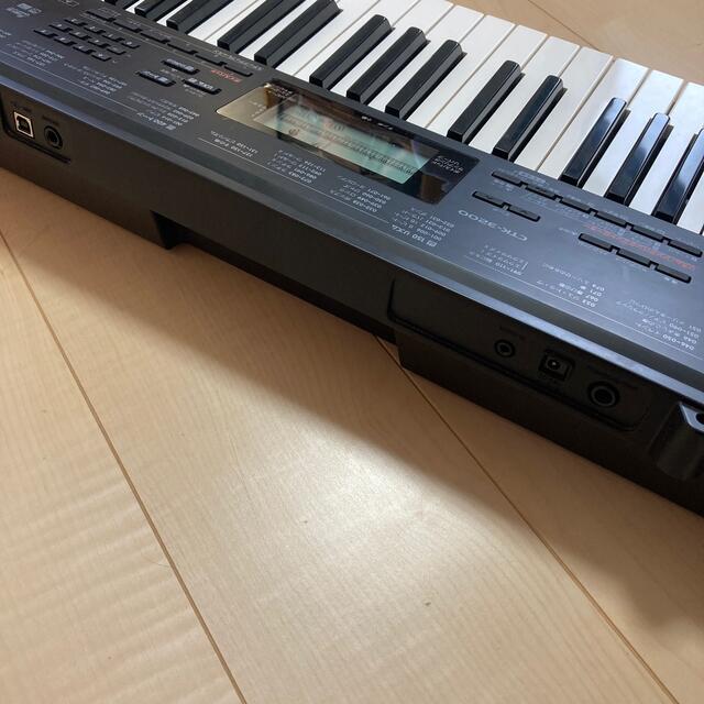 CASIO(カシオ)のMIDIキーボード　61鍵 楽器の鍵盤楽器(電子ピアノ)の商品写真