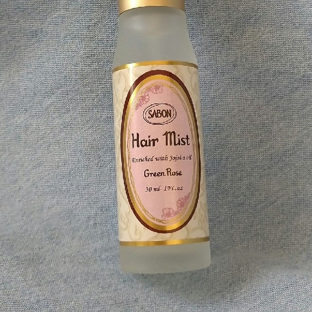 SABON(サボン)のSABON　サボン　ヘアミスト　ヘアケア　ヘアオイル コスメ/美容のヘアケア/スタイリング(ヘアウォーター/ヘアミスト)の商品写真