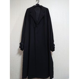 ヨウジヤマモト チェスターコート(メンズ)(ライン)の通販 20点
