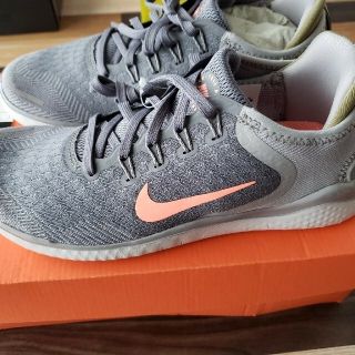 ナイキ(NIKE)のNIKE ランニングシューズ 24.5cm　未使用(シューズ)