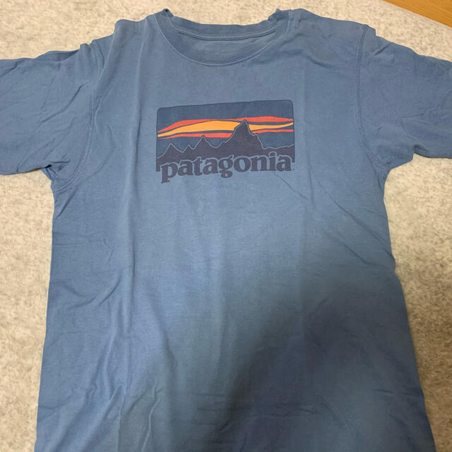 patagonia(パタゴニア)のPatagonia パタゴニア  レトロ　Tシャツ メンズのトップス(Tシャツ/カットソー(半袖/袖なし))の商品写真