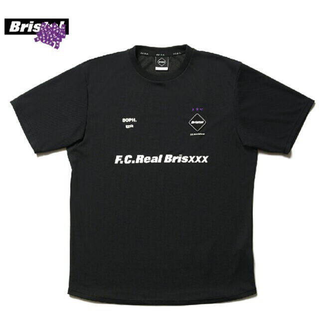 F.C.Real Bristol GOD SELECTION XXX M 黒