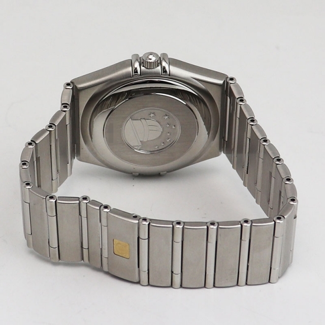 オメガ OMEGA コンステレーション 腕時計 メンズ