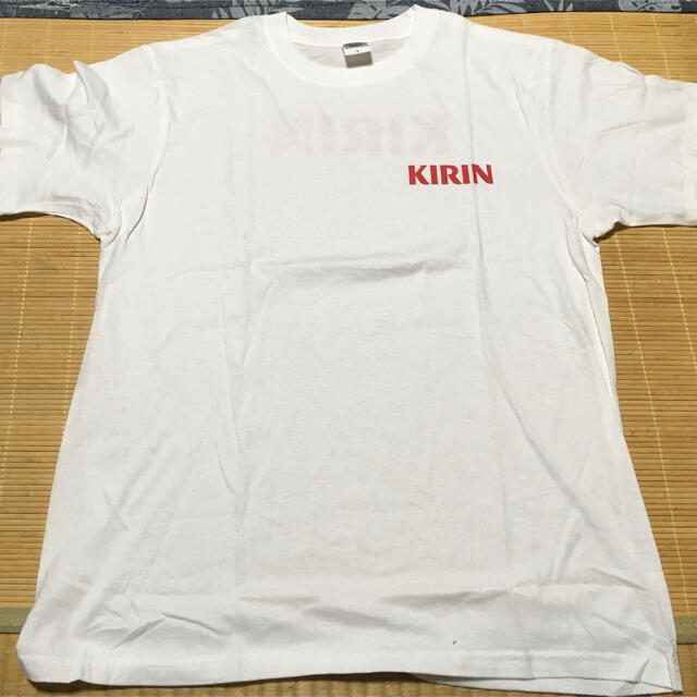 『新品』キリン白Tシャツ　20枚セット