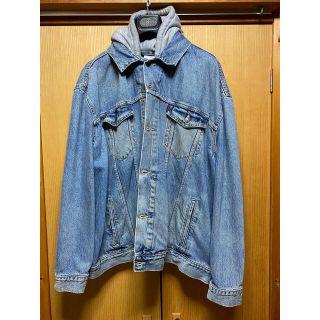 vetements Levi's デニムジャケット  限定値下げ中！