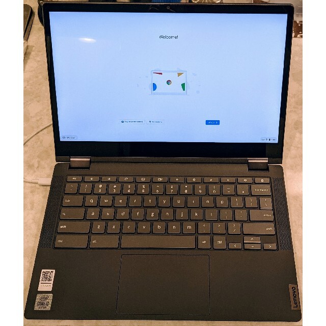 レノボ Chromebook IdeaPad Flex 5 CB-13IML05