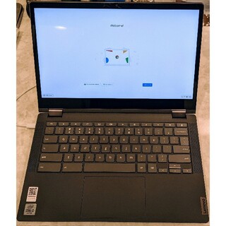 レノボ(Lenovo)のレノボ Chromebook IdeaPad Flex 5 CB-13IML05(その他)