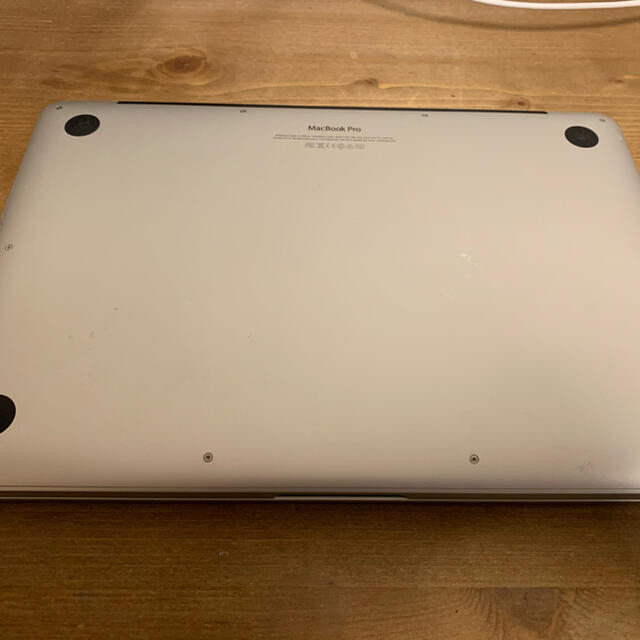 MacBook Pro 2013 Retina ジャンク 13インチ