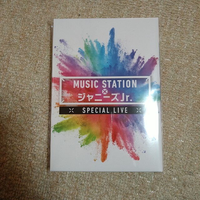 MUSIC STATION　ジャニーズJr.　SPECIAL　LIVE