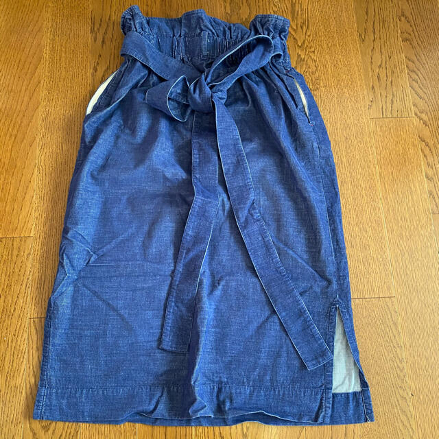 bulle de savon(ビュルデサボン)のbulle de savon ビュルデサボン スカート レディースのスカート(ひざ丈スカート)の商品写真