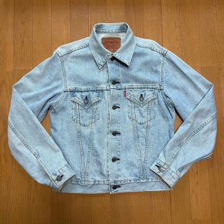 リーバイス(Levi's)のLEVI’S Levis リーバイス bigE 3rd jacket(Gジャン/デニムジャケット)