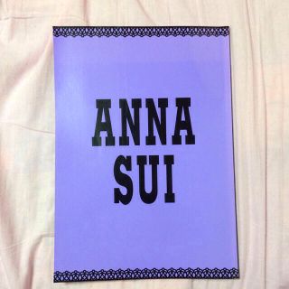 アナスイ(ANNA SUI)のANNA SUI 15thムック本(その他)