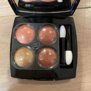 シャネル(CHANEL)のCHANEL レキャトルオンブル368(アイシャドウ)