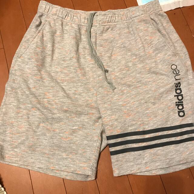 adidas(アディダス)のアディダス メンズ パンツ ２点 スポーツ/アウトドアのランニング(ウェア)の商品写真