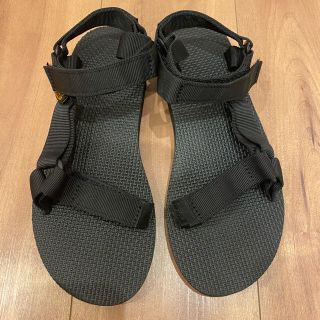 テバ(Teva)の未使用☆TEVA テバ　ユニバーサル　スポーツサンダル☆25.0(サンダル)