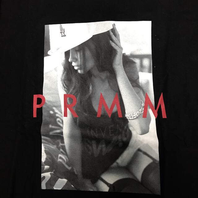 KRHYME DENIM Preium"P-GIRL " ロングスリーブTシャツ 1