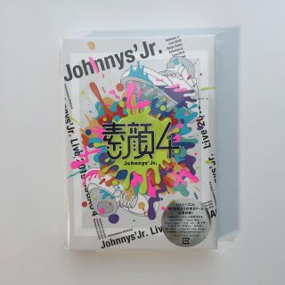 ジャニーズジュニア(ジャニーズJr.)の素顔4　ジャニーズJr．盤 DVD(アイドル)