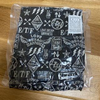 エグザイル(EXILE)のEXILE TRIBE FAMILY  2wayバッグ(アイドルグッズ)