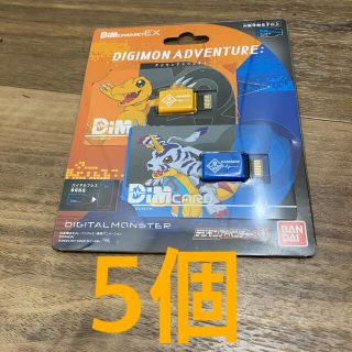 バンダイ(BANDAI)のバイタルブレス デジタルモンスター Dimカード  新品(その他)